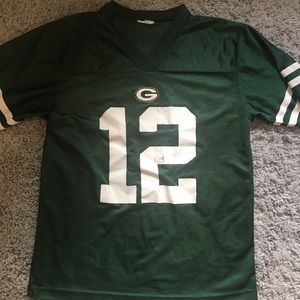 Aaron Rodgers jersey